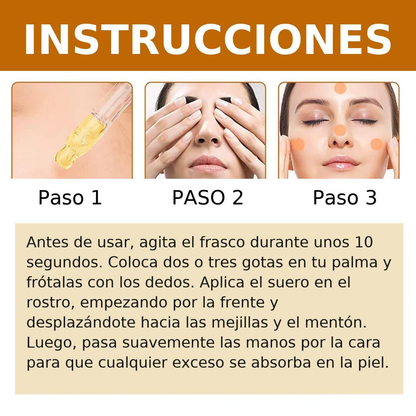 SUERO REJUVENECEDOR COLLAGEN BOOST